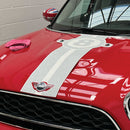 Mini Countryman F60 Cooper S Centre Bonnet Stripes