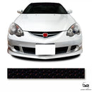 Confetti JDM Car Windscreen Sunstrip Banner Fits Honda, Nissan, Toyota, Mazda