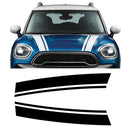 Mini Countryman Bonnet Stripes OEM Exact Fit