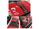 Mini Countryman F60 Cooper S Centre Bonnet Stripes
