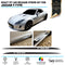 V6S Lower Skirt Stripe Kit Exact OEM Fit Air Release Vinyl Fits Jaguar F-Type