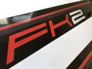 Honda Civic Type R FK2 Side Stripe Decal Graphics