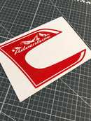 Adventure Side Trim Badges Decal Stickers Fits Mini Cooper One JCW F55 F56 F57