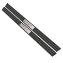 Mini Cooper s Door Sill Protectors R53 R52 R51 R50 Supercharged Plaque Edit alt text