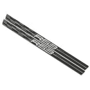 Gen 1 Mini Cooper s Door Sill Protectors R53 R52 R51 R50 R53 Flag Retro