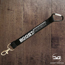 Boost Addict Mini Lanyard Keyring