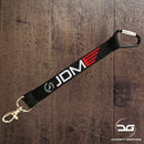 JDM Apparel Mini Lanyard Car Keyring Keychain