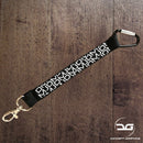 JDM Apparel Logo Mini Lanyard Keyring