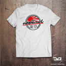 JDM Apparel Tokyo Japan Rising Sun T-Shirt