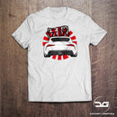 JDM Kanji Legends Japanese Inspired Supra Car T-Shirt