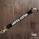 Limited Edition Mini Lanyard Keyring Keychain