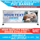 Custom Text Car Wash Advertising Banner Sign