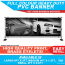 Nissan Skyline R34 Rb26 JDM Banner Garage Wall Art Sign