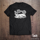 Horse & Rider Mazda MX5 Miata Drift Car JDM Rising Sun T-Shirt