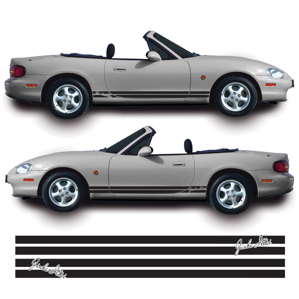 Mx5 stickers deals