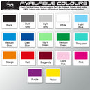 Concept Graphics Available Colours