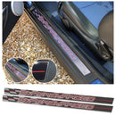 Mini Cooper s Door Sill Protectors R53 R52 R51 R50 Supercharged