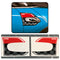 F55 Union Jack Side Trim Badge Sticker Inlays For Mini Cooper F56