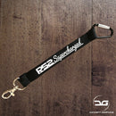 Mini Cooper S R52 Car Mini Lanyard Keyring Keychain