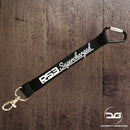 Mini Cooper S R53 Mini Lanyard Keyring Keychain