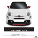 Scuderia Italia Sunstrip For Abarth Fiat Alfa Romeo