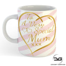 To A Very Special Mum Coffee Mug/Cup