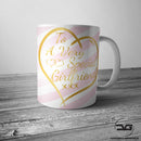 To A Very Special Girlfriend Valentines Day Gift Mug Cup Present