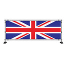 Union Jack UK Outdoor Banner Sign