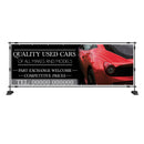 Quality Used Cars Motor Trade Sales PVC Banner Sign