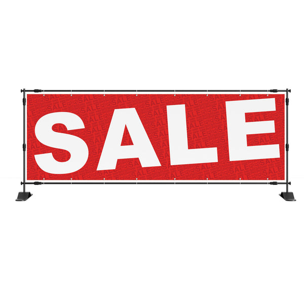 Sale Store Shop Advert Banner Sign Shopping Christmas