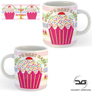 Worlds Best Baker Funny Novelty Coffee Cup Mug