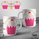 Worlds Best Baker Funny Novelty Coffee Cup Mug Gift For Him/Her
