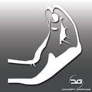 Italian Hand Meme Funny Vinyl Decal Sticker