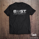 Boost Addict Turbo Novelty Japanese T-Shirt