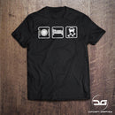 Eat Sleep Drift Car Japanese T-Shirt