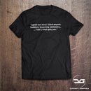 Funny Jeremy Clarkson Speed Quote T-shirt