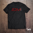 JDM Apparel Red Stripe T-Shirt