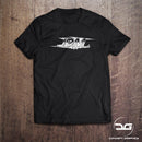 JDM Apparel Rising Sun Thunder Bolt Japanese T-shirts
