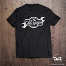 Old Guys Garage Novelty Joke T-Shirt