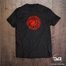 JDM Apparel Rising Sun Origin Japan Map T-Shirt