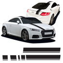 Drivers Side Over The Top Stripe Kit For Audi TT MK3 (Exact Factory Fit)