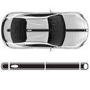 Centre Over The Top Stripe Kit Exact Fit Air Release Vinyl Fits Toyota GT86