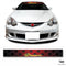 Dreams Euro JDM Car Windscreen Sunstrip Banner Fits Honda, Nissan, Mazda, Toyota