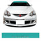 Made in Japan Kanji Text Japanese JDM Drift Car Windscreen Sunstrip Banner Decal