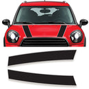 Two Colour Pin Bonnet Stripe Kit For Mini Countryman F60 (Exact Fit)