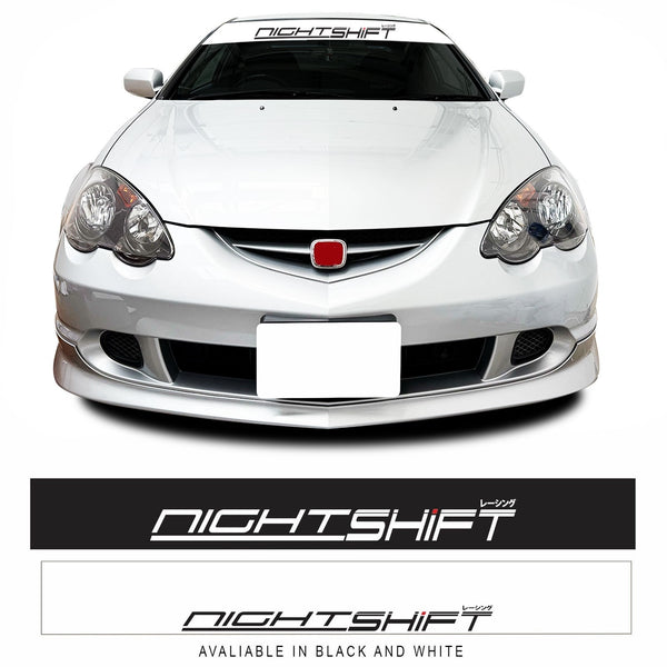 Nightshift JDM Car Substrip