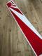 Rising Sun Flag JDM Japanese Car Windscreen Banner Sunstrip Vinyl Decal Sticker Example