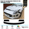 Project Bonnet Stripe Kit Exact OEM Fit Air Release Vinyl Fits Jaguar F-Type