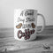 A Good Day Starts With Coffee Funny Novelty Mug/Cup