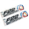 F22 Motorsport 3D Domed Gel Decal Sticker Wing Badges Fits BMW 1 2 Series